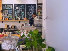 大堂-冬日咖啡