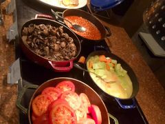 -济南香格里拉·咖啡泉自助餐厅