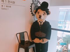 -济州岛泰迪熊博物馆