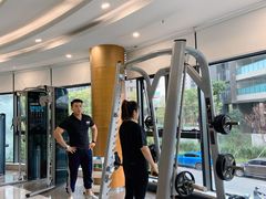 -WEGYMER健萌健身(雅颂居馆)