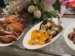 -骊韵咖啡厅(深圳中海凯骊酒店)