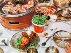 -南浦洞烤肉·新世界版(奥体店)