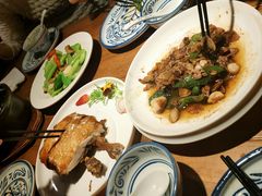 -小放牛炒菜馆(华北商厦店)