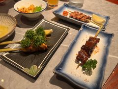 -人间酒暖·Go blanc·烧鸟·深夜食堂(陆家嘴店)
