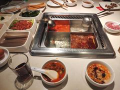 -海底捞火锅(上元大街店)