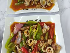 -清香海鲜餐厅(青澳湾地标美食店)