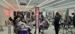 -SWANK SALON