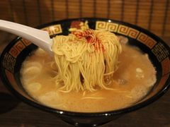 -一兰拉面(新宿中央东口店)