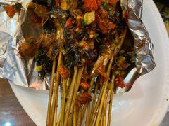 香辣虾-伙工殿餐厅(吉大店)