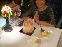 -火车头法国西餐厅