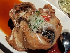 油浸笋壳鱼-漢舍中国菜馆(889广场店)