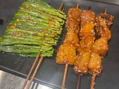 -酒里·宜州果酱烧烤(葛村店)