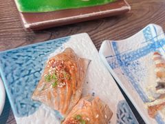 一口爆炸鹅肝-大雄寿司(中华广场店)