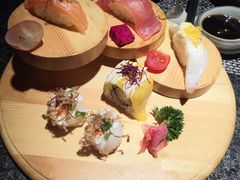 -吉盛川创作料理(保利国际广场店)