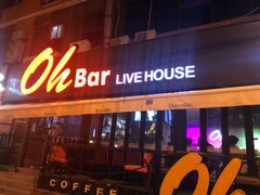-ohbar live house(人广店)