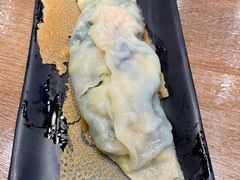 五福锅贴-土灶台海鲜聚·天津菜(新港店)