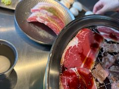 -山葵说·泥炉烤肉(泰达时尚E街区店)