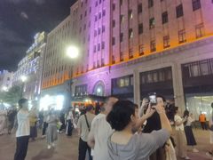-上海和平饭店 Fairmont Peace Hotel