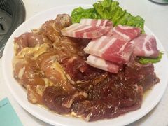 -梨满园韩国料理