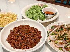 -山海菜馆·海肠捞饭·青岛菜(栈桥店)