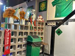 -京狮炙燥·精酿烧烤(首经贸店)