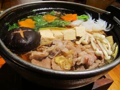 牛肉火锅-铃木食堂(帽儿胡同店)