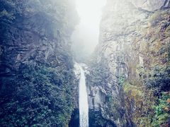 -苍山感通索道