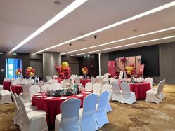 -南宁中心永恒皇冠假日酒店·宴会厅