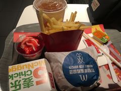 -麦当劳(光新乐购店)