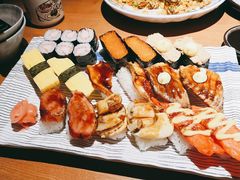 -万岁寿司(天河领展店)