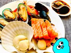 -北京北辰洲际酒店啡扬咖啡厅·自助餐厅