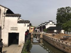 -张家港凤凰山景区恬庄古街