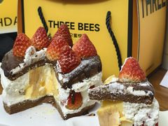 -三只蜜蜂蛋糕(汇一城店)