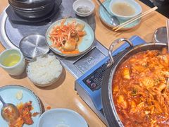 -许妈妈餐厅烤肉烧烤家常菜(明润广场店)