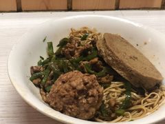 素鸡-高邮面馆(明瓦廊店)