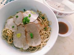 -非遗·爱西干面(小公园总店)