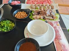 -潮汕美牛肉丸火锅店(天宁寺店)
