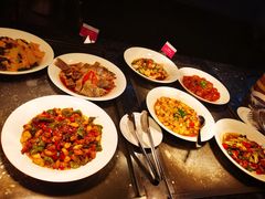 -西安皇冠假日酒店·朱雀咖啡厅