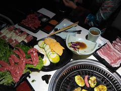 -梅梅家的烤肉店(槐北路店)