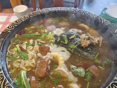 -胖哥牛蛙龙虾烧烤(大同路店)