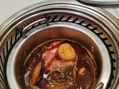 -龍歌自助小火锅(市南金茂湾店)