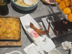 -鼎原力量东北吊炉烧烤(临河街店)