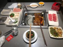 -海底捞火锅(金光华店)