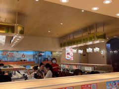 -争鲜回转寿司(浦东三钢里PLUS店)