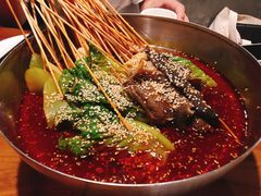 成都冷锅串串香-付小姐在成都(中山公园店)