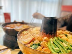 老太原铜火锅-老太原菜馆(中正天街店)