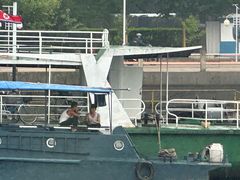 -鸭绿江中朝界河游船(1号观光码头)