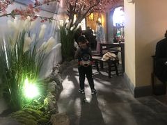 -绿茶餐厅(昌平悦荟店)