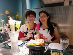 -蜜桃花开·中西融合菜E&W(南长街店)