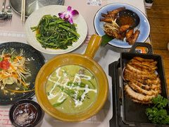-POKIPOKI泰食谷仓东南亚菜(侨香店)